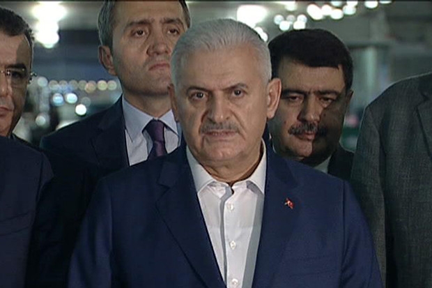 Yıldırım, '36 kişi hayatını kaybetti'