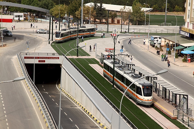 8 Temuz'da Tramvay duracak