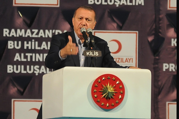 Erdoğan, 'Suriyelilere vatandaşlık imkanı vereceğiz'