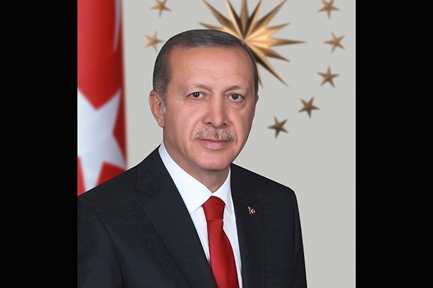Cumhurbaşkanı Erdoğan'dan Fransa'da yaşanan terör saldırısına kınama