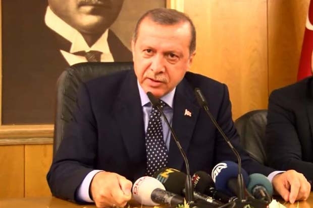 Cumhurbaşkanı Erdoğan: Bedelini ağır ödeyecekler