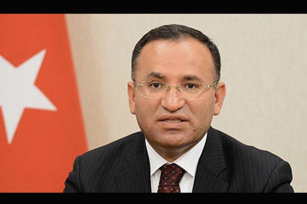 Adalet Bakanı Bozdağ, "İlk kez TBMM bombalandı"