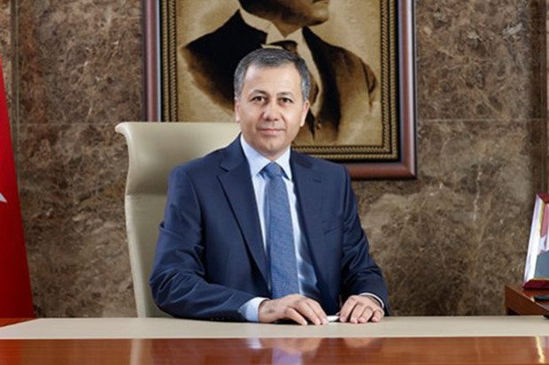 Vali Yerlikaya, 