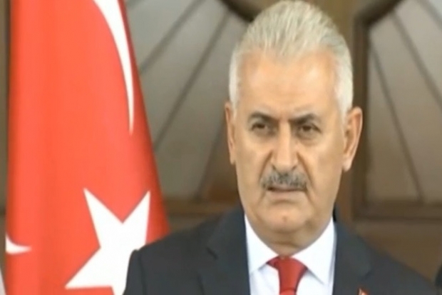 Başbakan Yıldırım, 