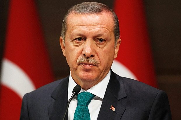 Erdoğan: İnlerine gireceğiz demiştik şimdi tam manasıyla girdik