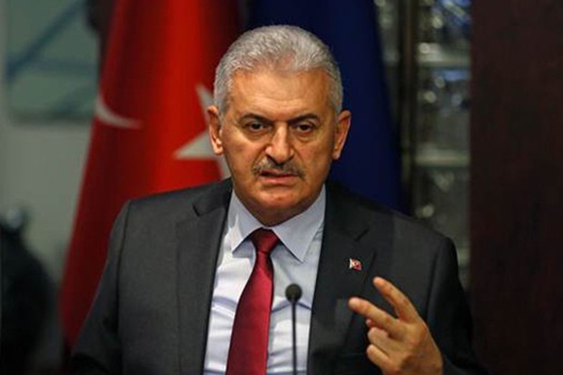 Başbakan Yıldırım, 