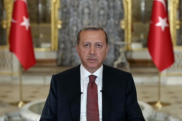 Cumhurbaşkanı Erdoğan, 