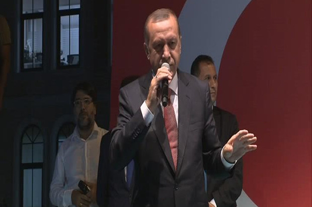 Cumhurbaşkanı Erdoğan, "İdam kararını onaylarım"