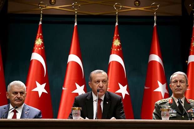 Cumhurbaşkanı Erdoğan, “Darbenin en güçlü panzehri millî iradedir”
