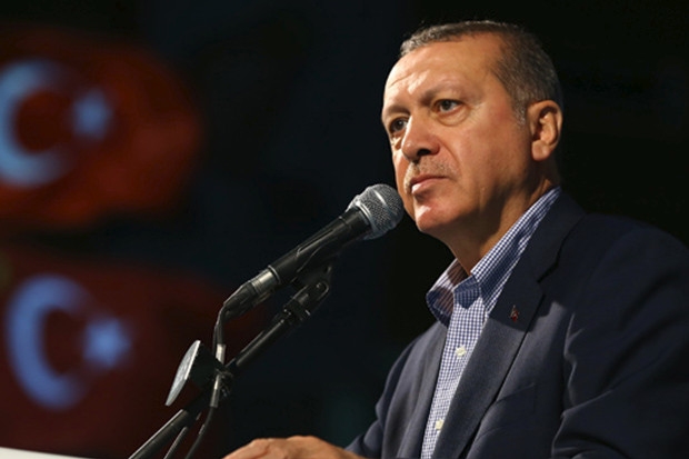 Cumhurbaşkanı Erdoğan'dan istifa açıklaması