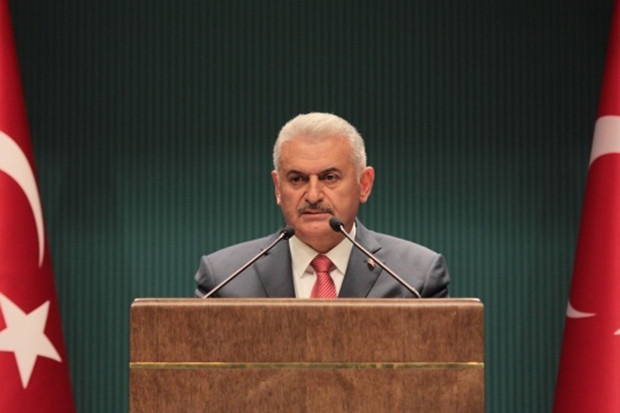 Başbakan Yıldırım, 