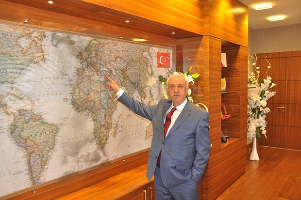 Erbil Gaziantep uçak seferi ihracatı artıracak