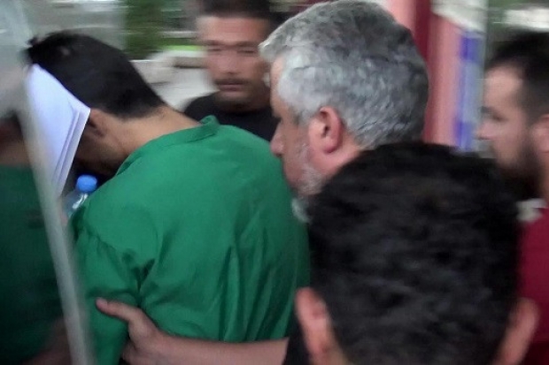 Üzerinden Gülen'in duası çıkan Yüzbaşı saldırıyı anlattı