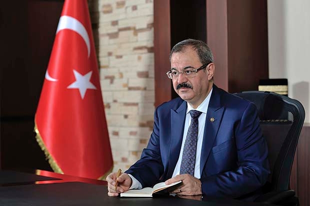 GSO Başkanı Konukoğlu, "Gaziantep ihracatı düştü"