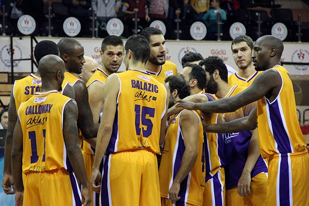 Royal Halı Gaziantep Basketbol'a kayyum atandı