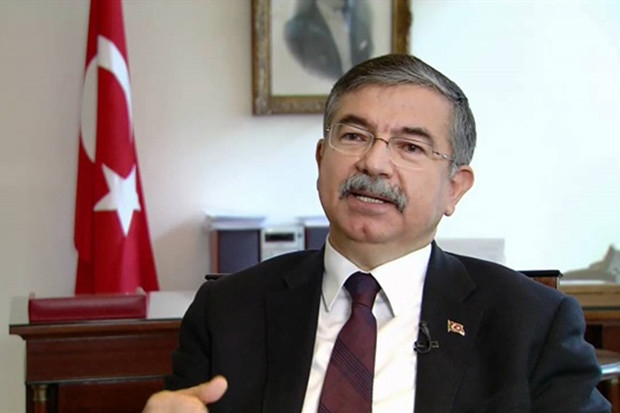 Bakan Yılmaz, 