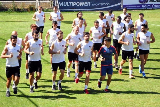 Gaziantepspor'a 3 gün izin