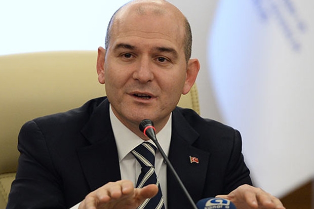 Bakan Soylu, "84 bin kamu çalışanı açığa alındı"