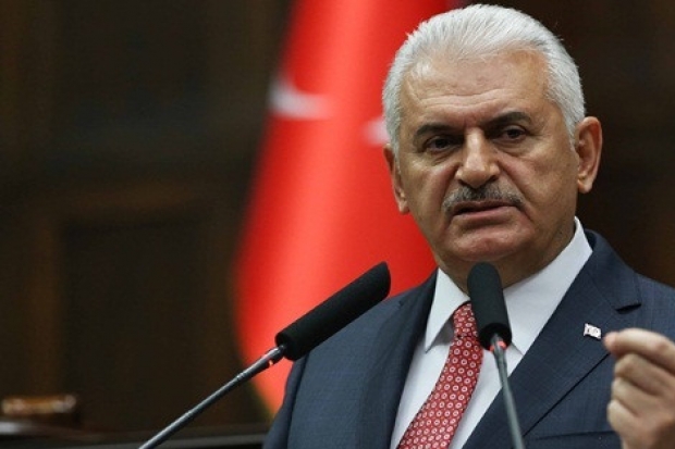 Başbakan Yıldırım: “Suriyeli muhalifler Cerablus’a yerleştiler”