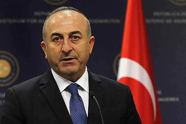 Bakan Çavuşoğlu, 