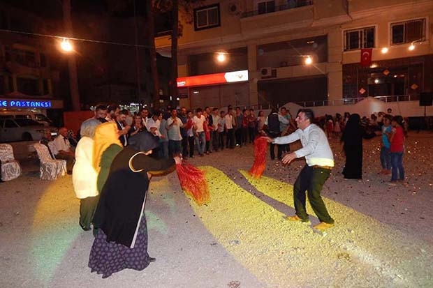 Gaziantep'te sokak düğünlerine yasak