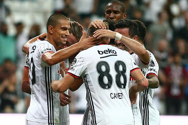 Beşiktaş, Gaziantepsporla yaptığı hazırlık maçını 3-0 kazandı