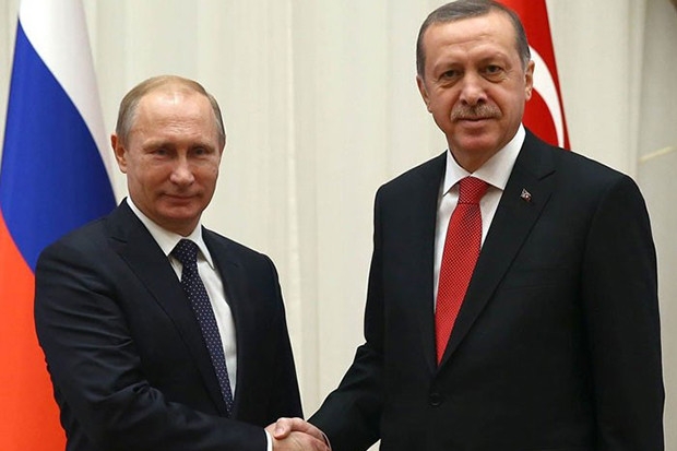 Cumhurbaşkanı Erdoğan- Putin görüşmesinin detayları ortaya çıktı