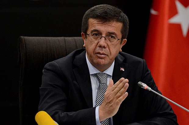 Bakan Zeybekci'den enflasyon değerlendirmesi