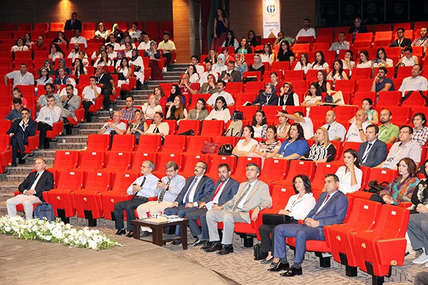 Bilim insanları Gaziantep’te bir araya geldi