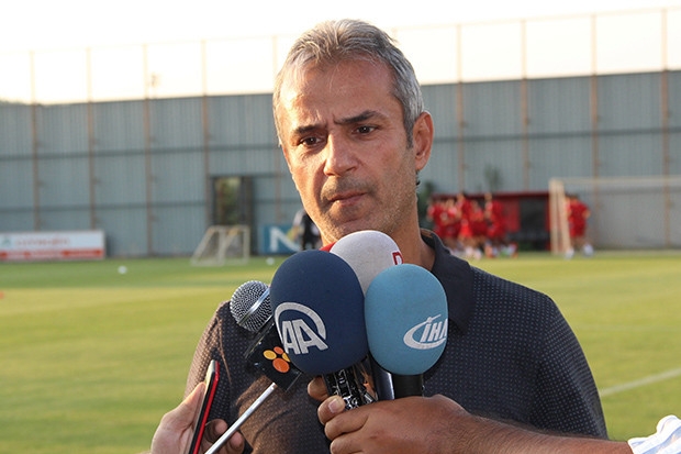 İsmail Kartal: "Zor bir karşılaşma bizi bekliyor"