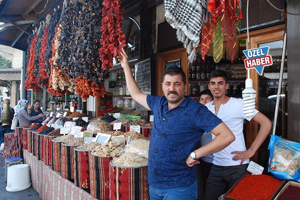 Kurutmalıkların yüzüne bakan yok!