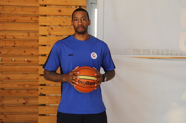 “En iyi kararı Gaziantep Basketbol'a gelerek verdim”