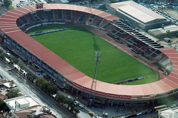 Meteoroloji stadların havasını ölçüyor