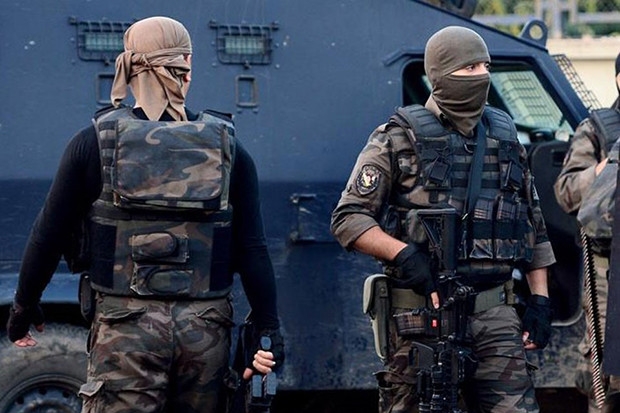 22 ilin Valisi terörle mücadele için Ankara’da
