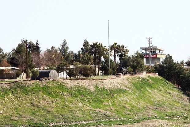 Karkamış sınırında 'özel güvenlik bölgesi' uygulaması uzatıldı