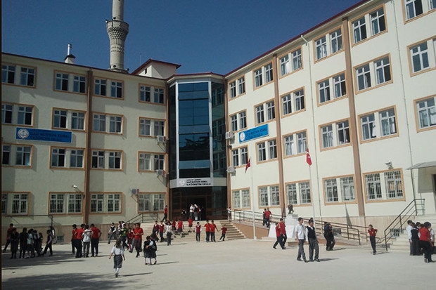 Gaziantep'teki okullarda sıkı güvenlik