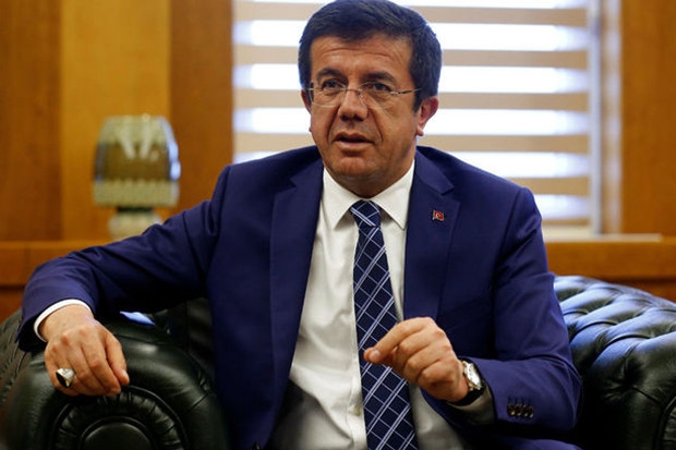 Bakan Zeybekci'den Moody's tepkisi