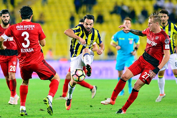 Kadıköy’de galibiyet hasreti 35 maça çıktı