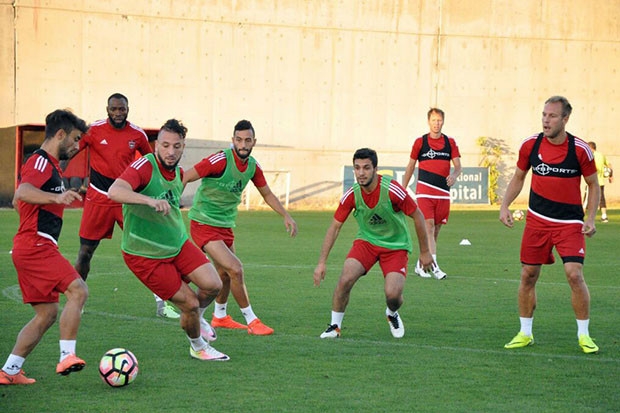 Gaziantepspor, Bursaspor hazırlıkları sürüyor