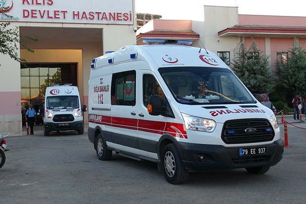 Fırat Kalkanı Harekatı'nda yaralanan 2 asker Ankara'ya sevk edildi
