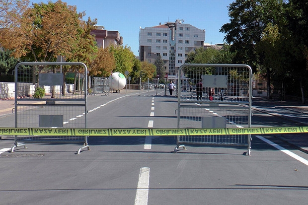 Gaziantep’te maç öncesi yoğun güvenlik önlemi