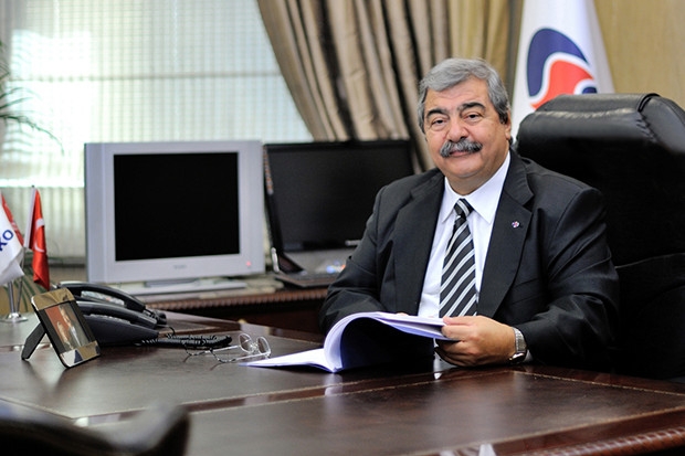 Abdulkadir Konukoğlu, “Türkiye’nin En Güçlü 30 İş İnsanı” listesinde