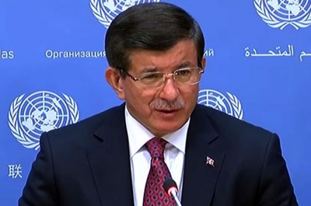 Davutoğlu'ndan patlama sonrası olağanüstü toplantı