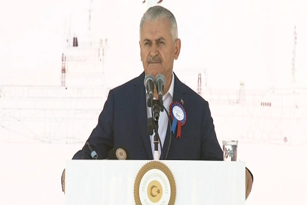 Başbakan Yıldırım, "Türkiye istikrarsızlık ortamında, bir istikrar adasıdır"