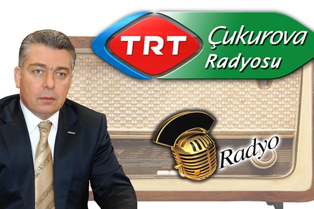 NTO Başkanı Özyurt TRT Radyosuna Konuk Oldu