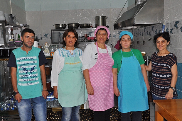 Gaziantepli girişimci kadınlara örnek oldular
