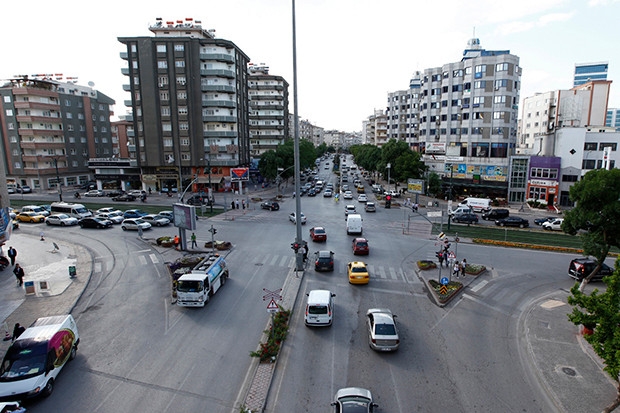 Gaziantep'te bu yollar trafiğe kapatılacak