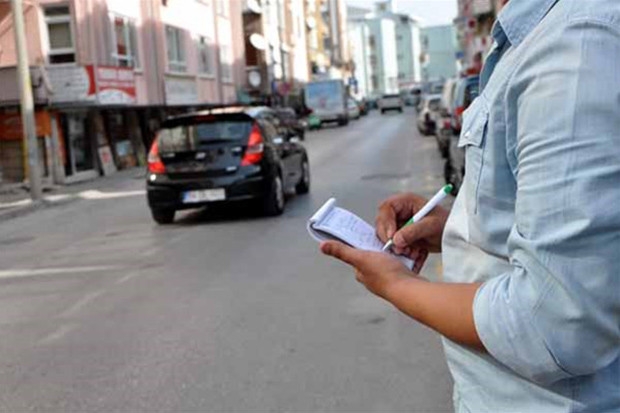 Gaziantep'te Fahri Trafik Müfettişliği için başvurular başladı