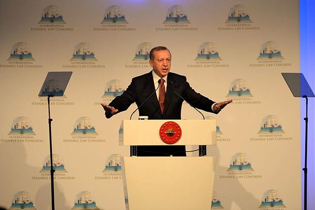 Cumhurbaşkanı Erdoğan: Biz operasyonda olacağız, masada da olacağız