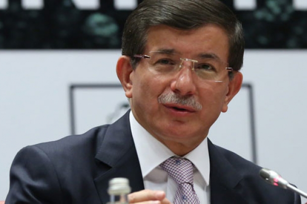 Davutoğlu'ndan Ankara'daki saldırı ile ilgili FLAŞ açıklamalar